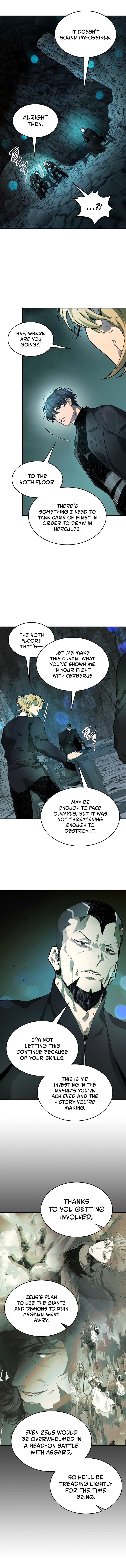 Read Leveling With The Gods EN Manga Online