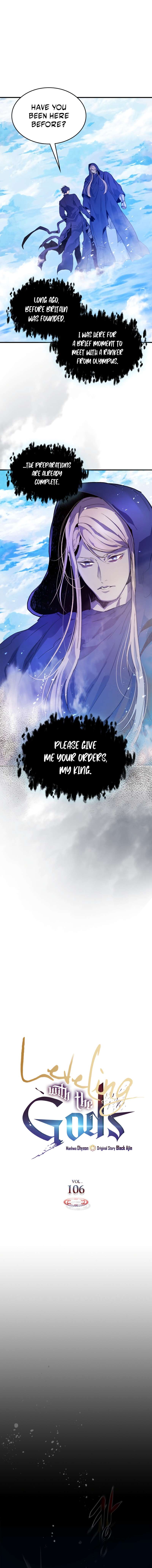 Read Leveling With The Gods EN Manga Online