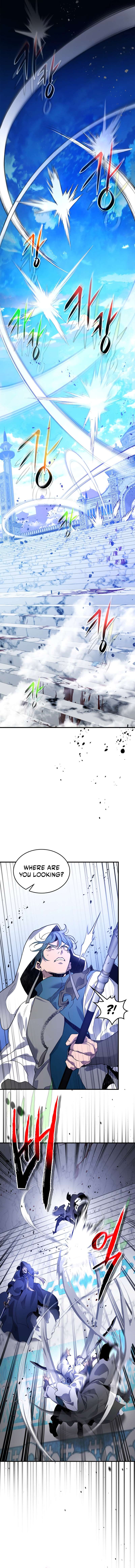Read Leveling With The Gods EN Manga Online