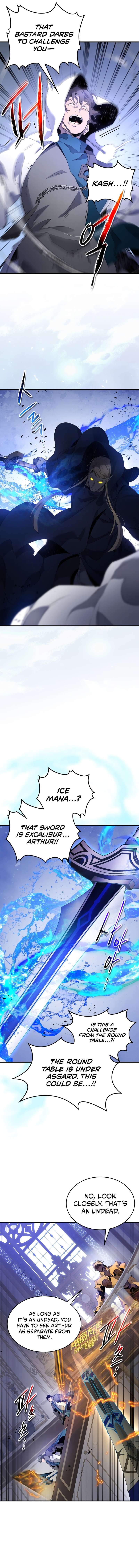Read Leveling With The Gods EN Manga Online