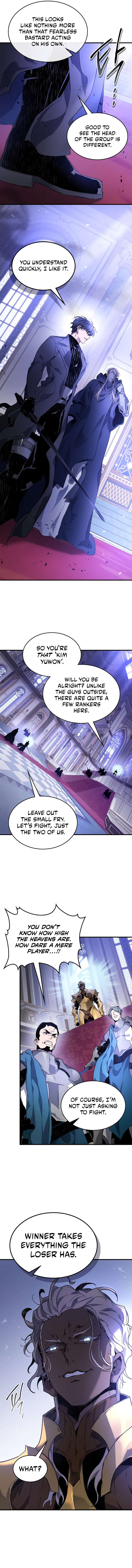 Read Leveling With The Gods EN Manga Online