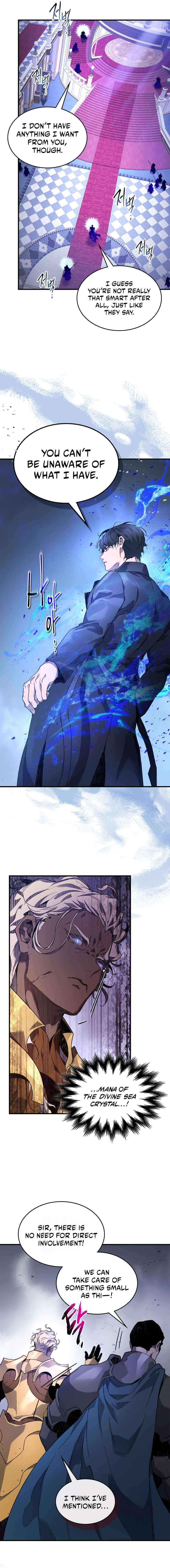 Read Leveling With The Gods EN Manga Online