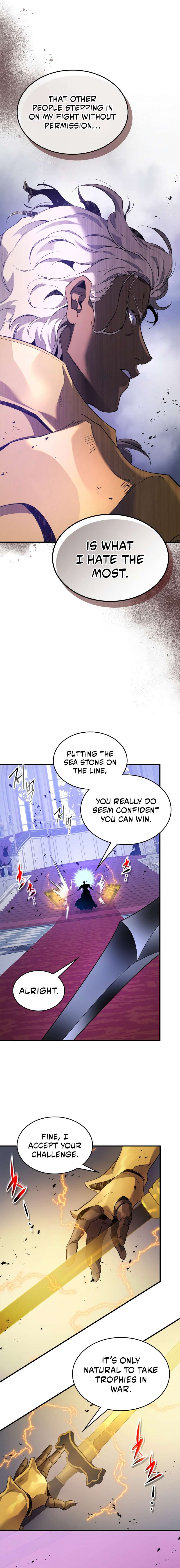 Read Leveling With The Gods EN Manga Online