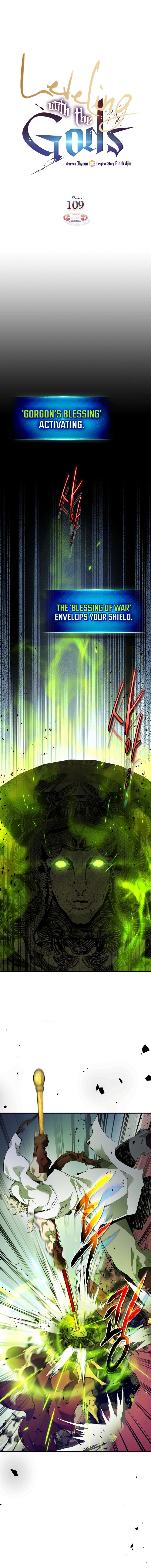 Read Leveling With The Gods EN Manga Online