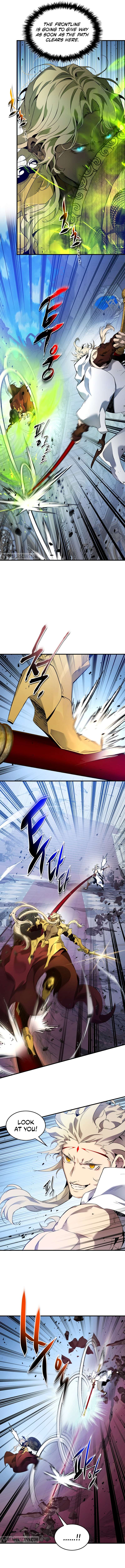 Read Leveling With The Gods EN Manga Online