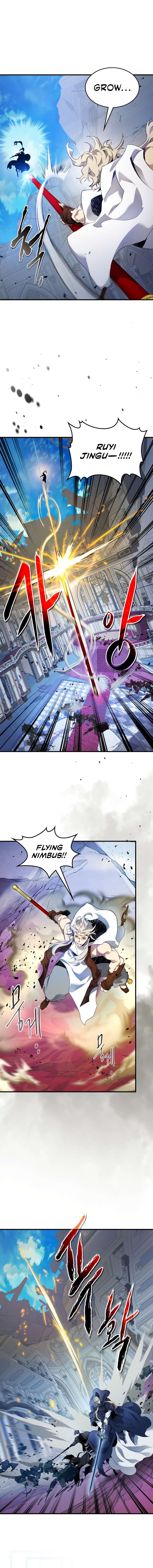 Read Leveling With The Gods EN Manga Online