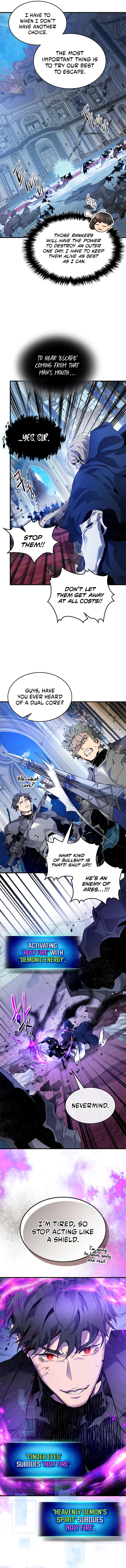Read Leveling With The Gods EN Manga Online