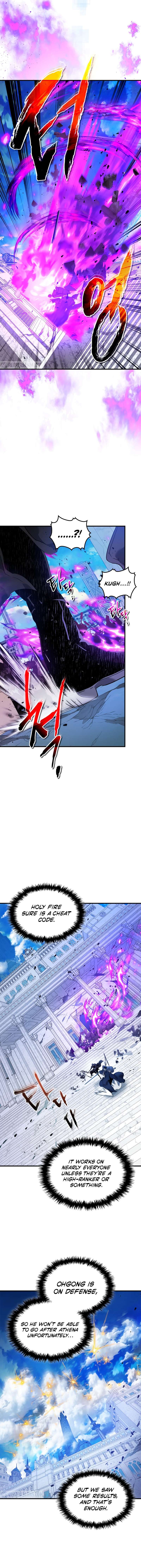Read Leveling With The Gods EN Manga Online