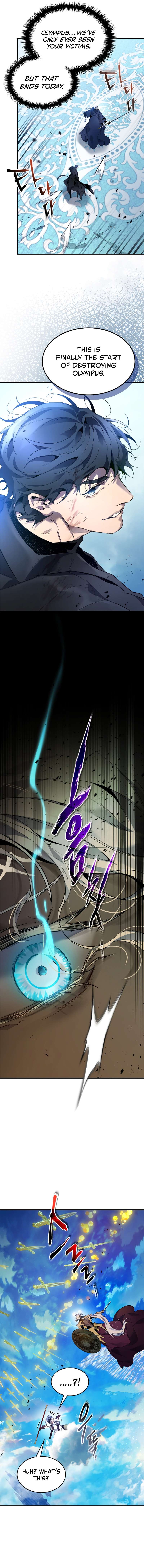 Read Leveling With The Gods EN Manga Online