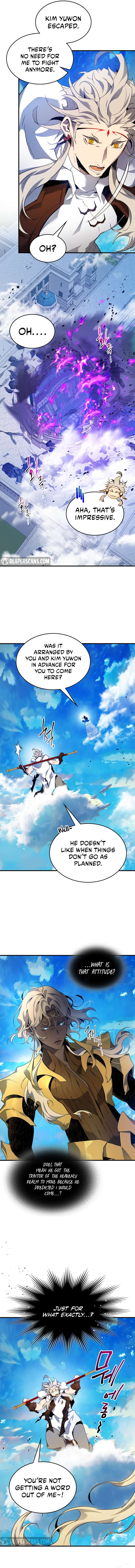 Read Leveling With The Gods EN Manga Online