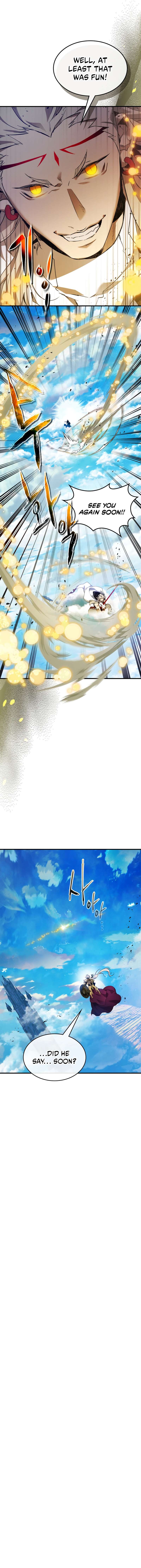 Read Leveling With The Gods EN Manga Online