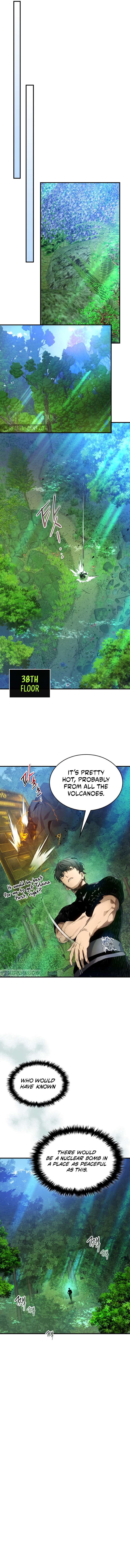 Read Leveling With The Gods EN Manga Online