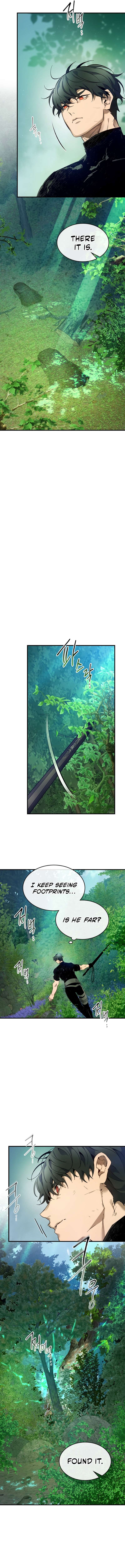 Read Leveling With The Gods EN Manga Online