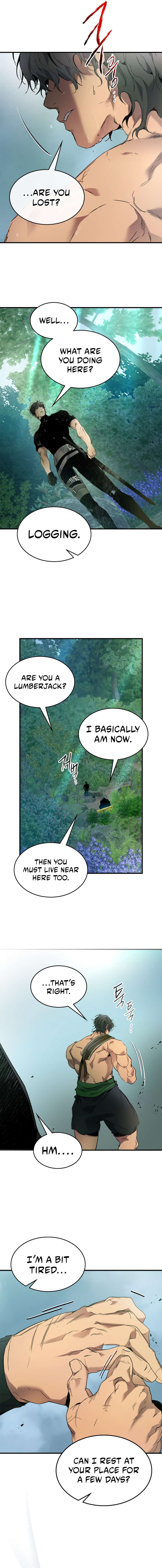 Read Leveling With The Gods EN Manga Online