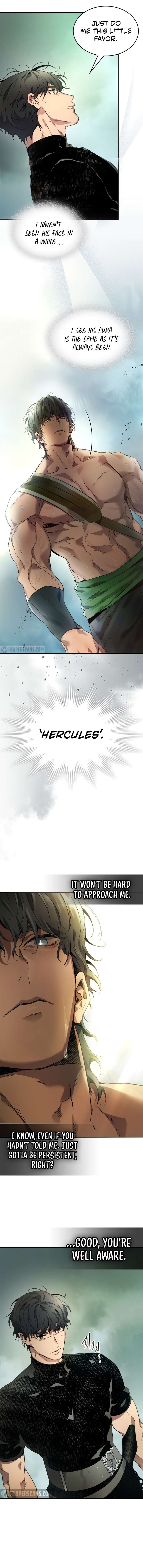 Read Leveling With The Gods EN Manga Online