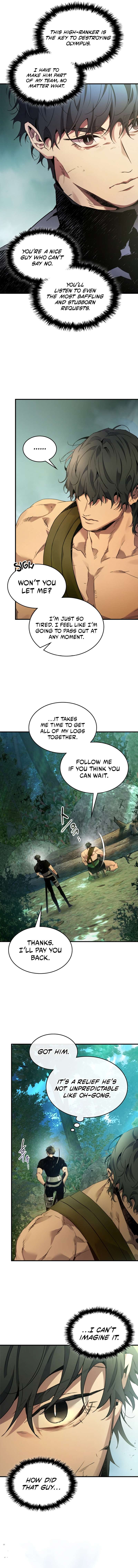 Read Leveling With The Gods EN Manga Online