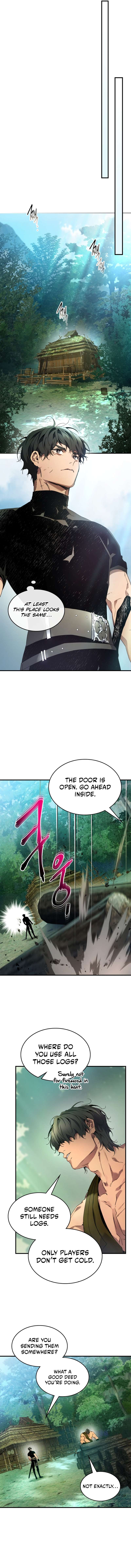 Read Leveling With The Gods EN Manga Online