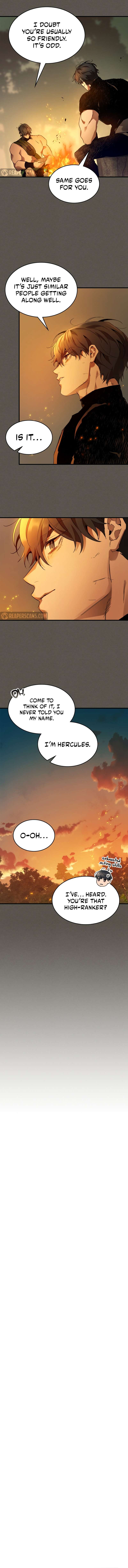 Read Leveling With The Gods EN Manga Online