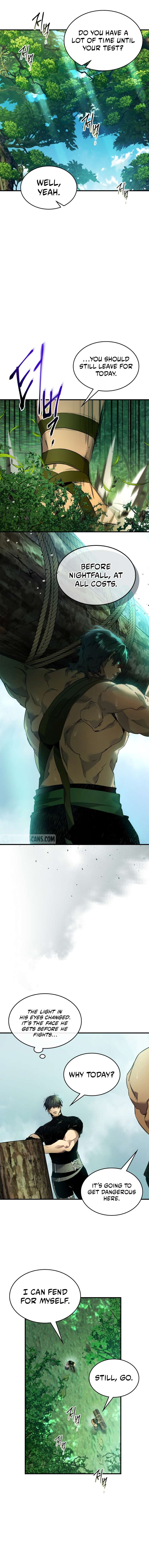 Read Leveling With The Gods EN Manga Online