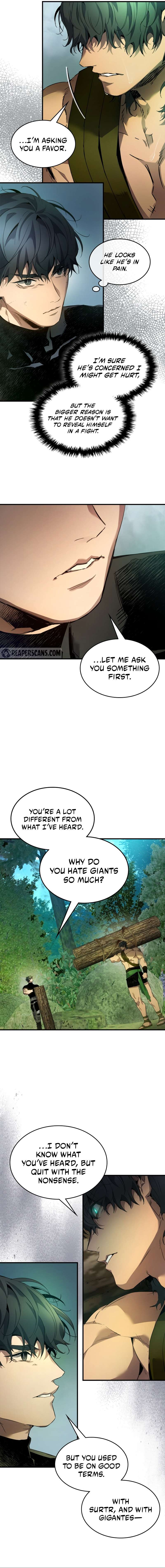 Read Leveling With The Gods EN Manga Online