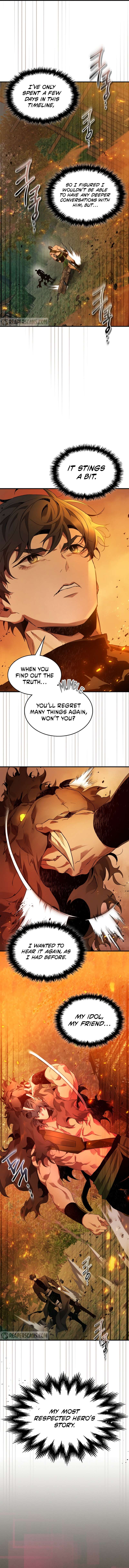 Read Leveling With The Gods EN Manga Online