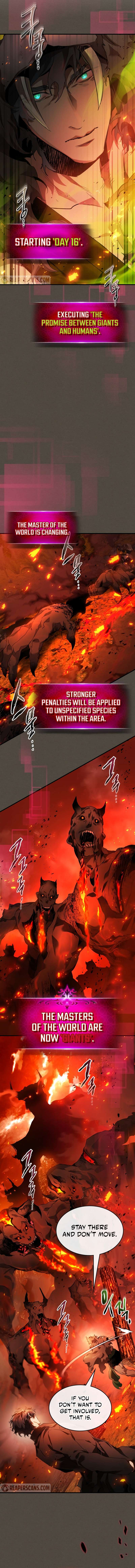 Read Leveling With The Gods EN Manga Online