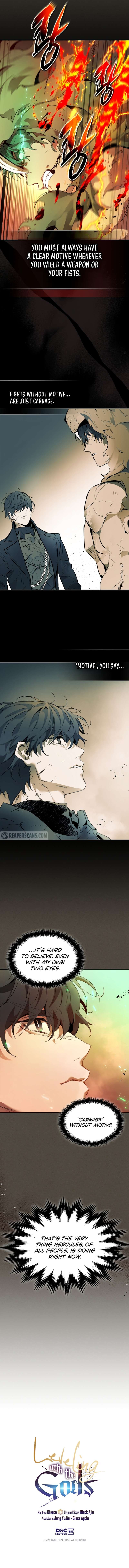 Read Leveling With The Gods EN Manga Online