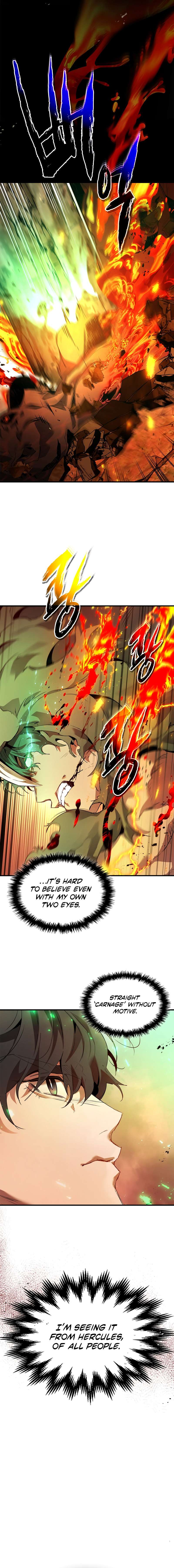 Read Leveling With The Gods EN Manga Online