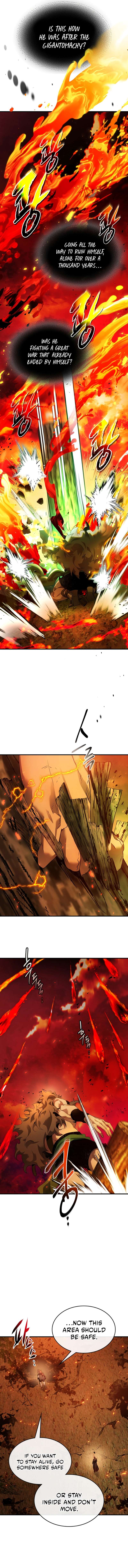 Read Leveling With The Gods EN Manga Online