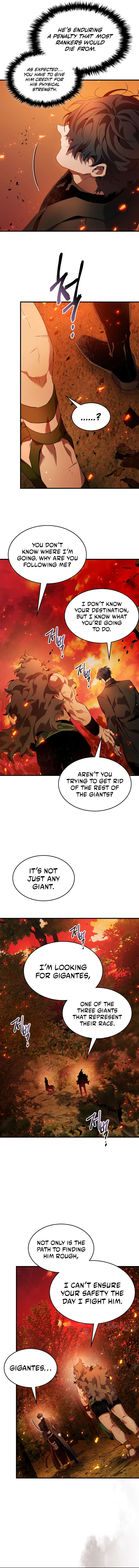 Read Leveling With The Gods EN Manga Online