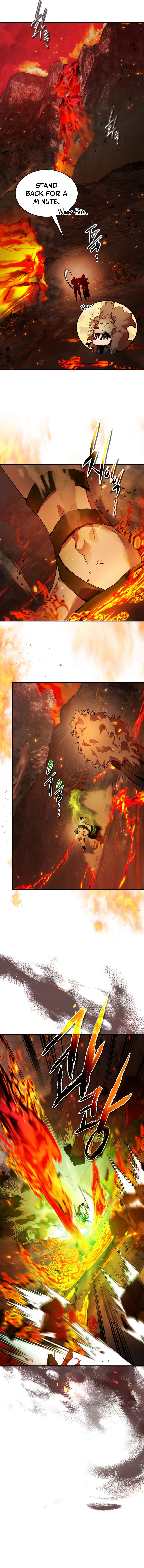 Read Leveling With The Gods EN Manga Online