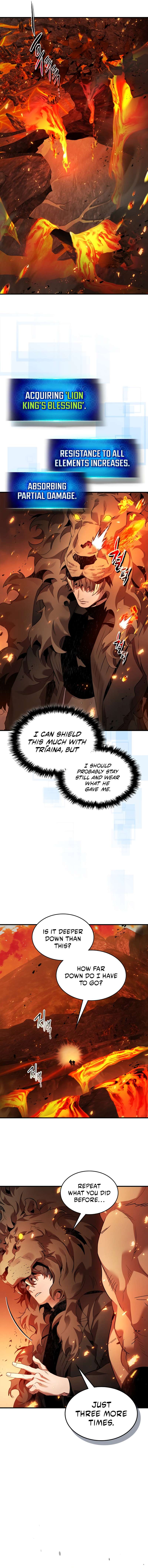 Read Leveling With The Gods EN Manga Online