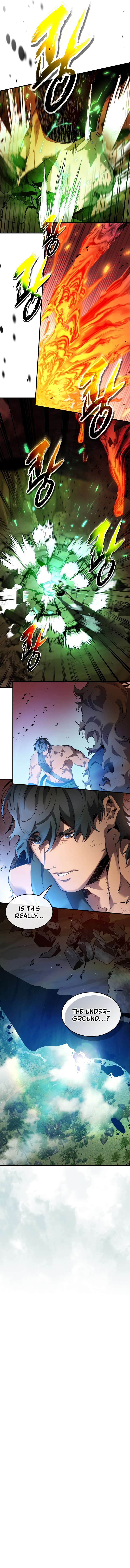 Read Leveling With The Gods EN Manga Online
