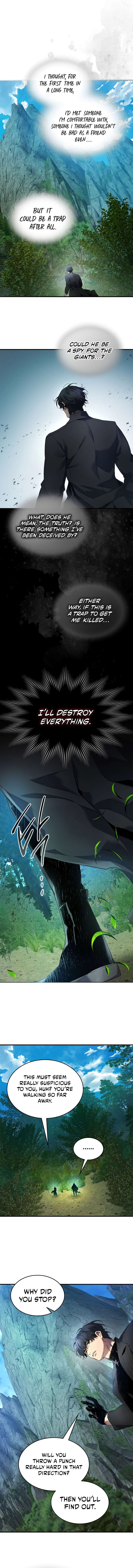 Read Leveling With The Gods EN Manga Online