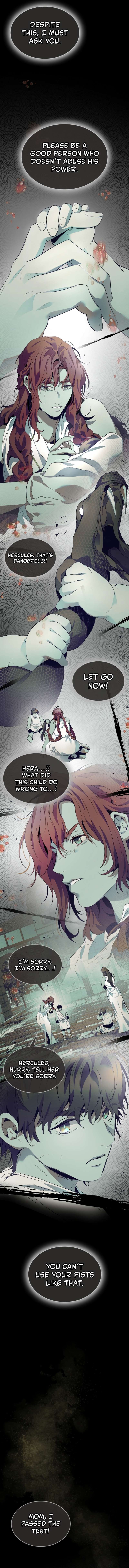 Read Leveling With The Gods EN Manga Online