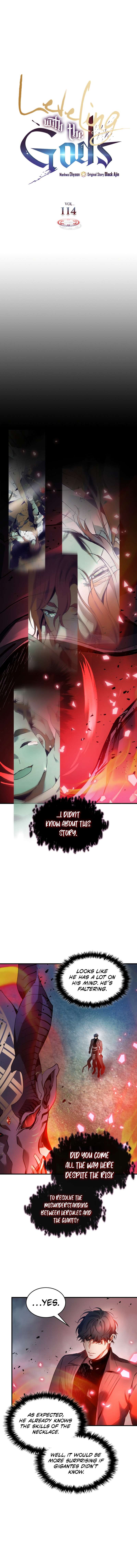 Read Leveling With The Gods EN Manga Online
