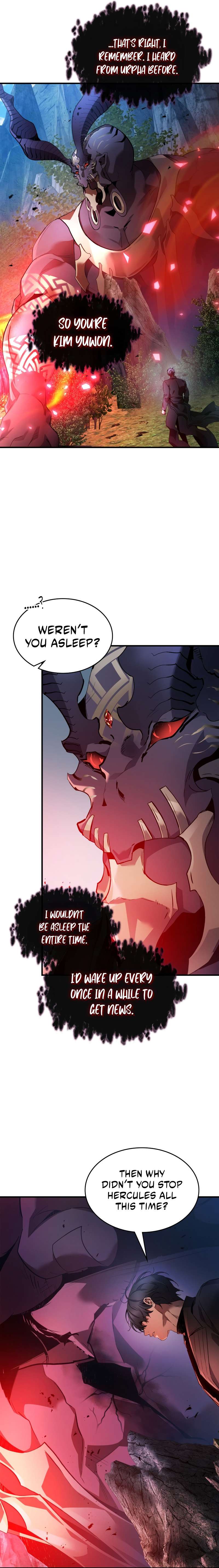 Read Leveling With The Gods EN Manga Online