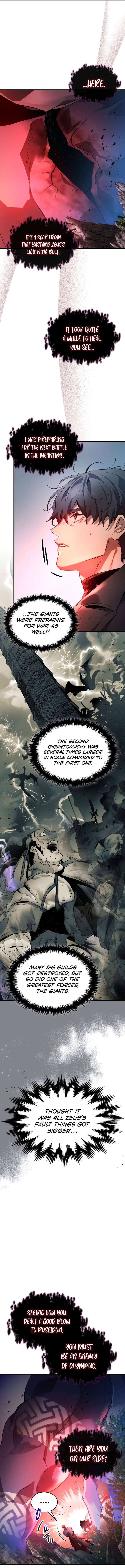Read Leveling With The Gods EN Manga Online