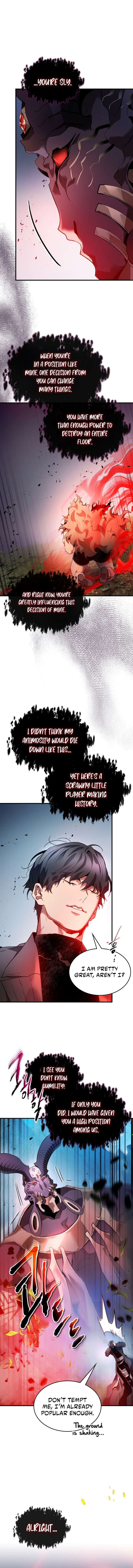 Read Leveling With The Gods EN Manga Online