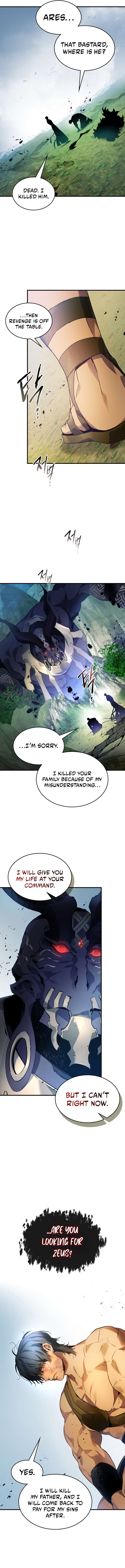 Read Leveling With The Gods EN Manga Online