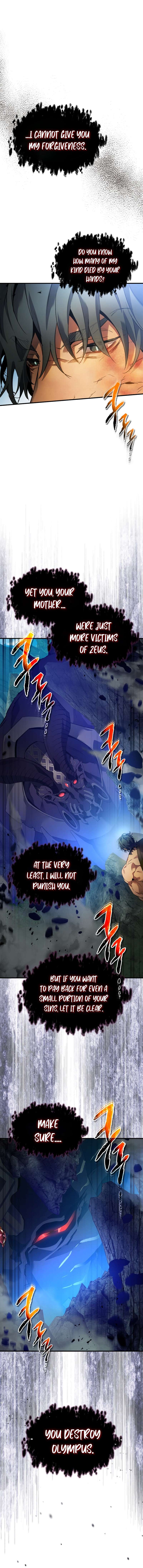 Read Leveling With The Gods EN Manga Online