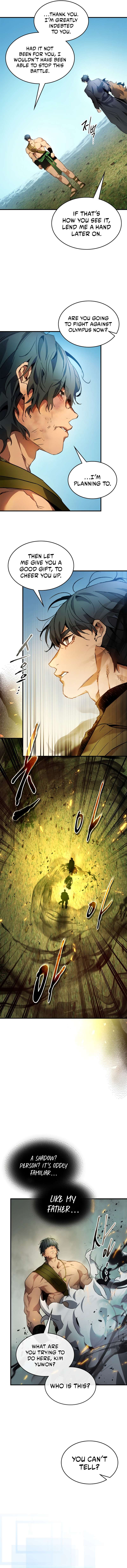 Read Leveling With The Gods EN Manga Online