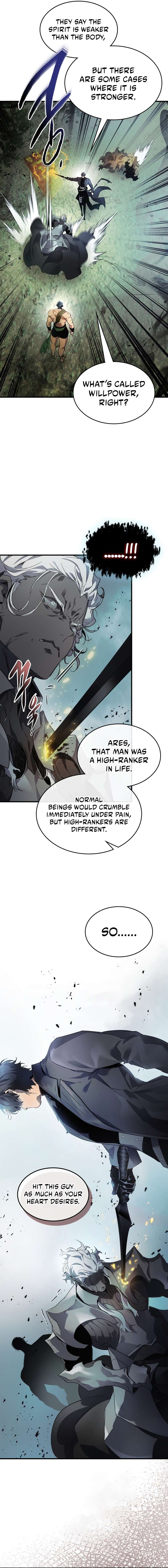 Read Leveling With The Gods EN Manga Online