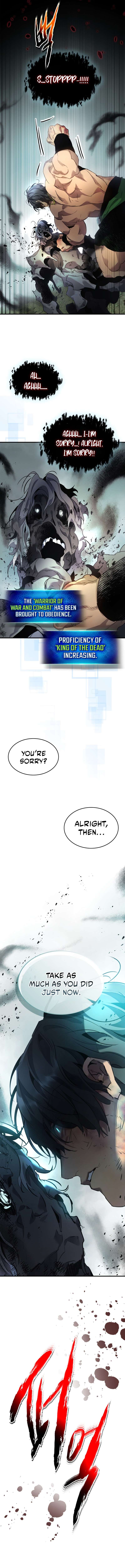Read Leveling With The Gods EN Manga Online