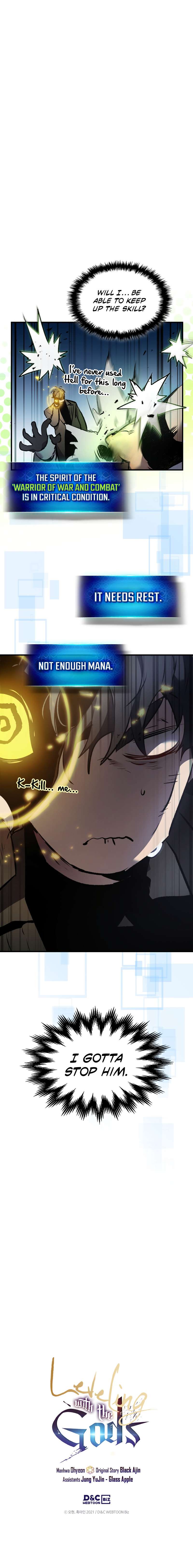Read Leveling With The Gods EN Manga Online
