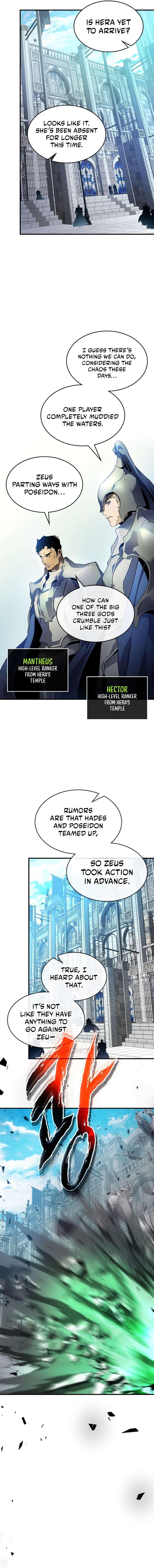 Read Leveling With The Gods EN Manga Online