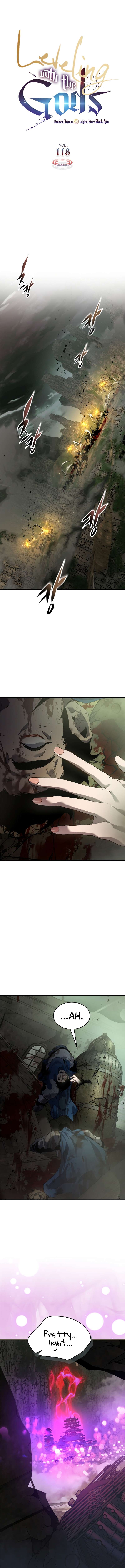 Read Leveling With The Gods EN Manga Online