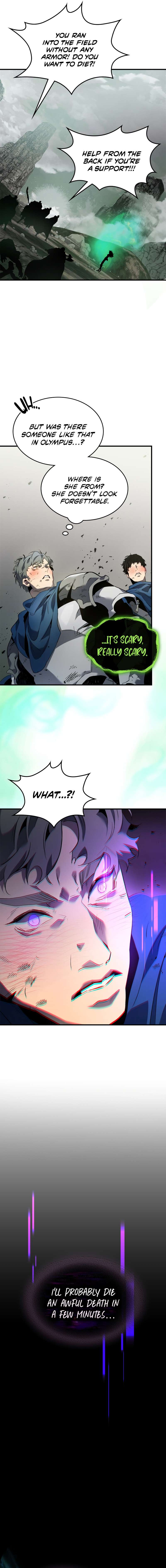 Read Leveling With The Gods EN Manga Online