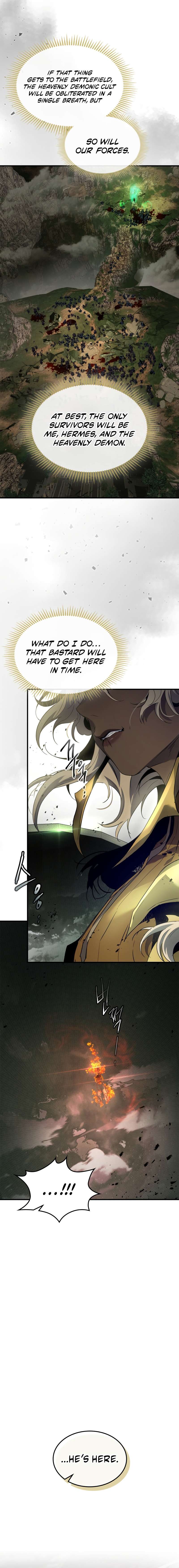 Read Leveling With The Gods EN Manga Online
