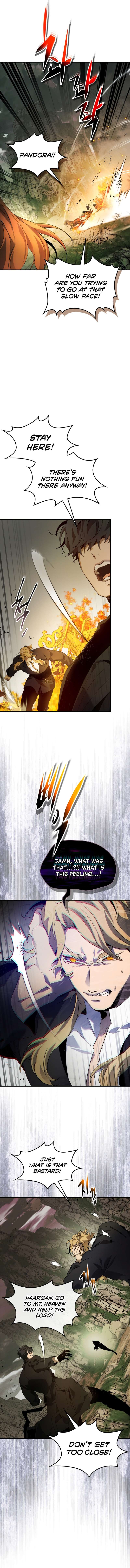 Read Leveling With The Gods EN Manga Online